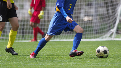 サッカー　フットボール