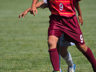 サッカー　フットボール