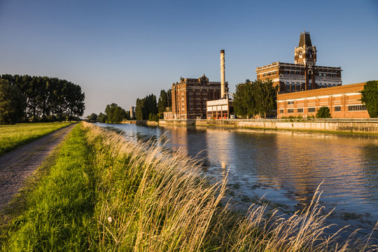 Armenti&egrave;res (Nord)