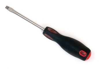 Hand tools for repair and installation: screwdriver