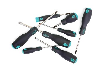 Hand tools for repair and installation: Screwdriver Set