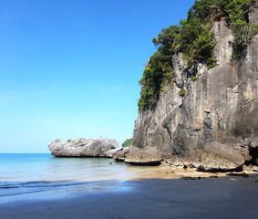 Mu Ko Ang Thong parc naturel en Thaïlande