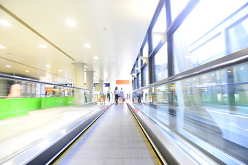 The road to success of modern elevator movemen