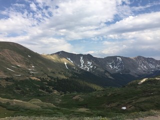 Continental Divide 2
