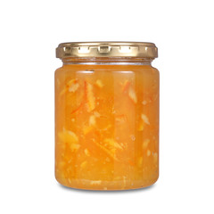 オレンジマーマレードジャム