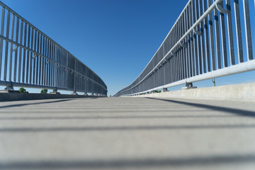 walkway bridge