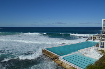Fototapeta premium Bondi Ice Berg