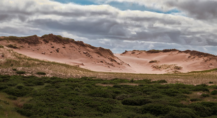 Sand Dunes