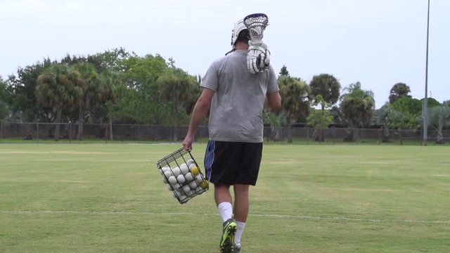 Lacrosse SloMo