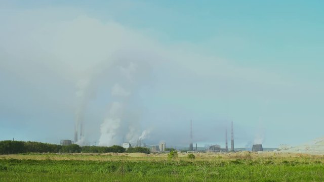 Industry smoking pipes