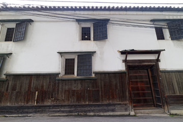 大阪市北区菅原町 蔵のまち