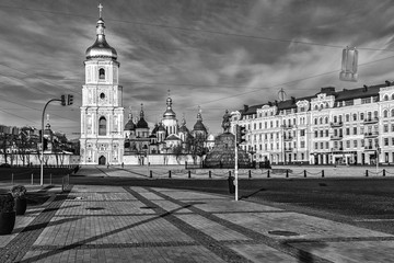 Kiev Sophia Cathedral