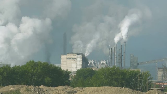 Industry smoking pipes