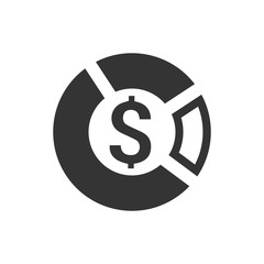  Financial Report Icon
