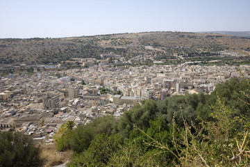 town of scicli