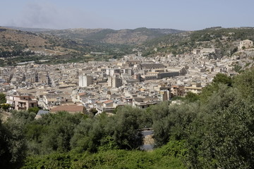 town of scicli