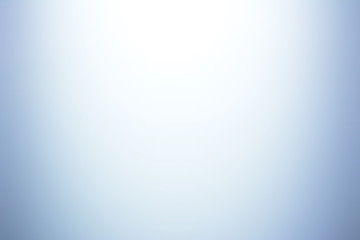 White gray gradient abstract background