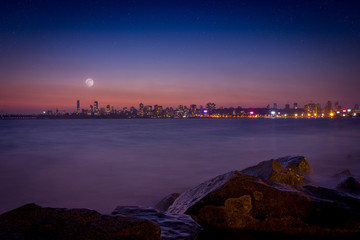 An evening at MarineDrive