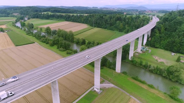 Autobahnverkehr