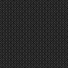 Geometric abstract dark pattern. Geometric modern ornament. Seamless modern background