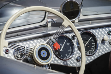 Obraz premium veritas dahboard