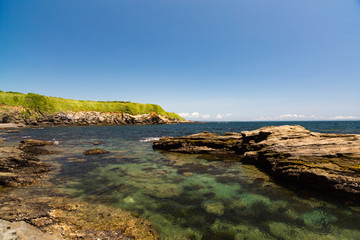海岸
