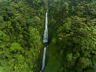 Aerial Photography of Beaches in Equatorial Guinea