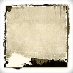 Grunge sepia abstract texture background.
