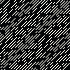 geometric lines stripes seamless abstract pattern