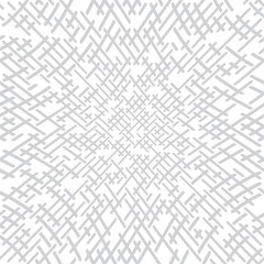 geometric lines maze seamless abstract pattern