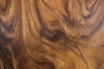 background and texture of wood decorative furniture surface