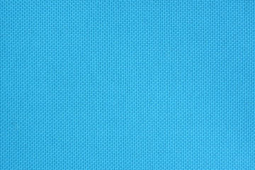 Blue fabric texture