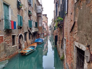 Obraz premium Venice canal