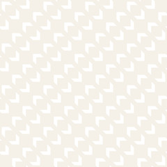 Seamless tracery pattern. Repeated stylized lattice. Symmetric geometric wallpaper. Trellis ethnic motif. Vector illustration