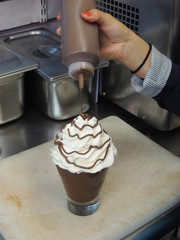 Gourmandise de Pâte à tartiner