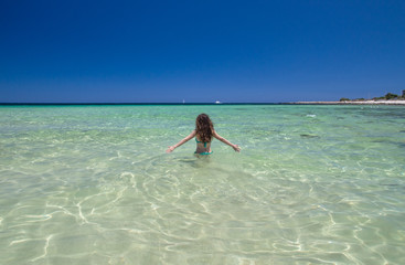 Il Mare di San Vito Lo Capo (Trapani) 