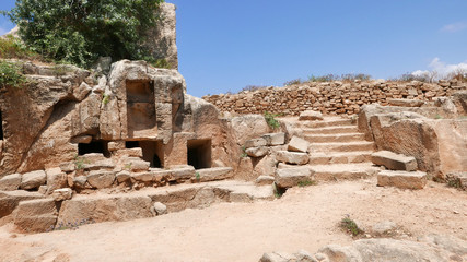 Königsgräber von Nea Paphos