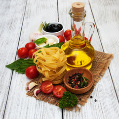 italian food ingredients