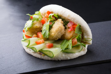 Chinese snack food