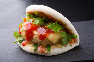Chinese snack food