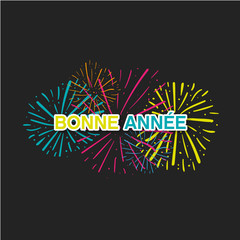 bonne année