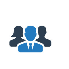  Business Group Icon