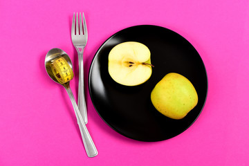 Vegetarian dinner composition