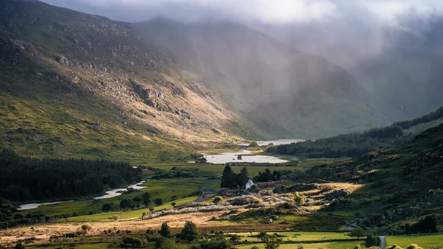 The Black Valley - Gap Of Dunloe - Ring Of Kerry, Ireland