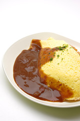 オムライス