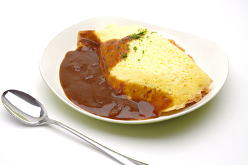 オムライス