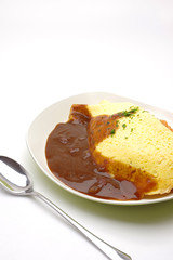オムライス