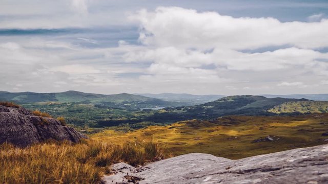 Glengarriff Woods Nature Reserve, Kerry, Ireland