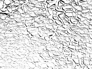 Vintage grunge background black and white illustration