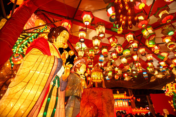 長崎ランタンフェスティバル © TOMO